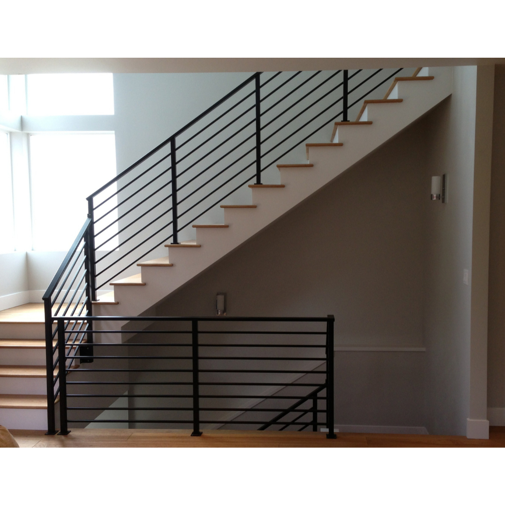 Jual Railing Tangga Besi Hollow Minimalis | Shopee Indonesia