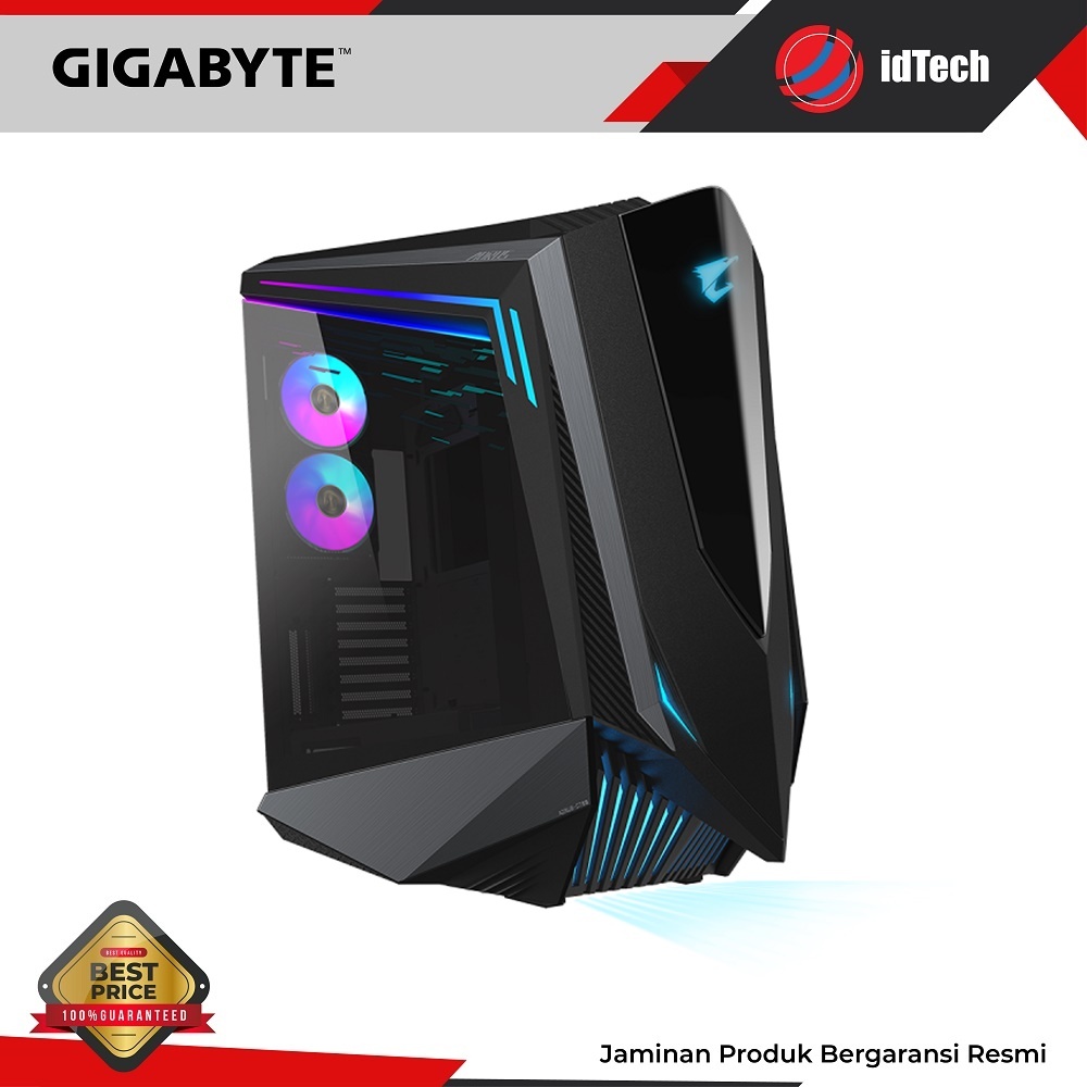 Jual Gigabyte Casing AORUS C700 GLASS AC700G | Shopee Indonesia