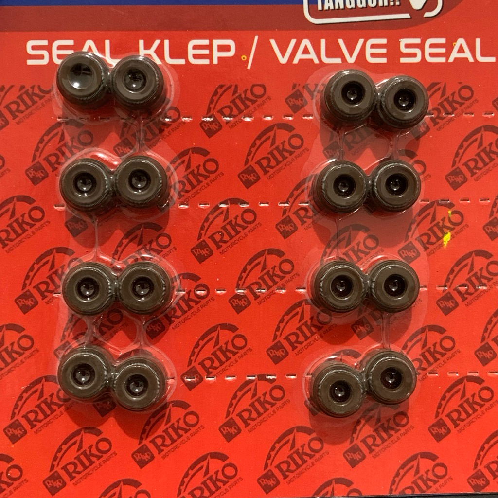 Jual SEAL KLEP VALVE SEAL OIL SEAL KLEP ORING KLEP GRAND SUPRA LEGENDA ...
