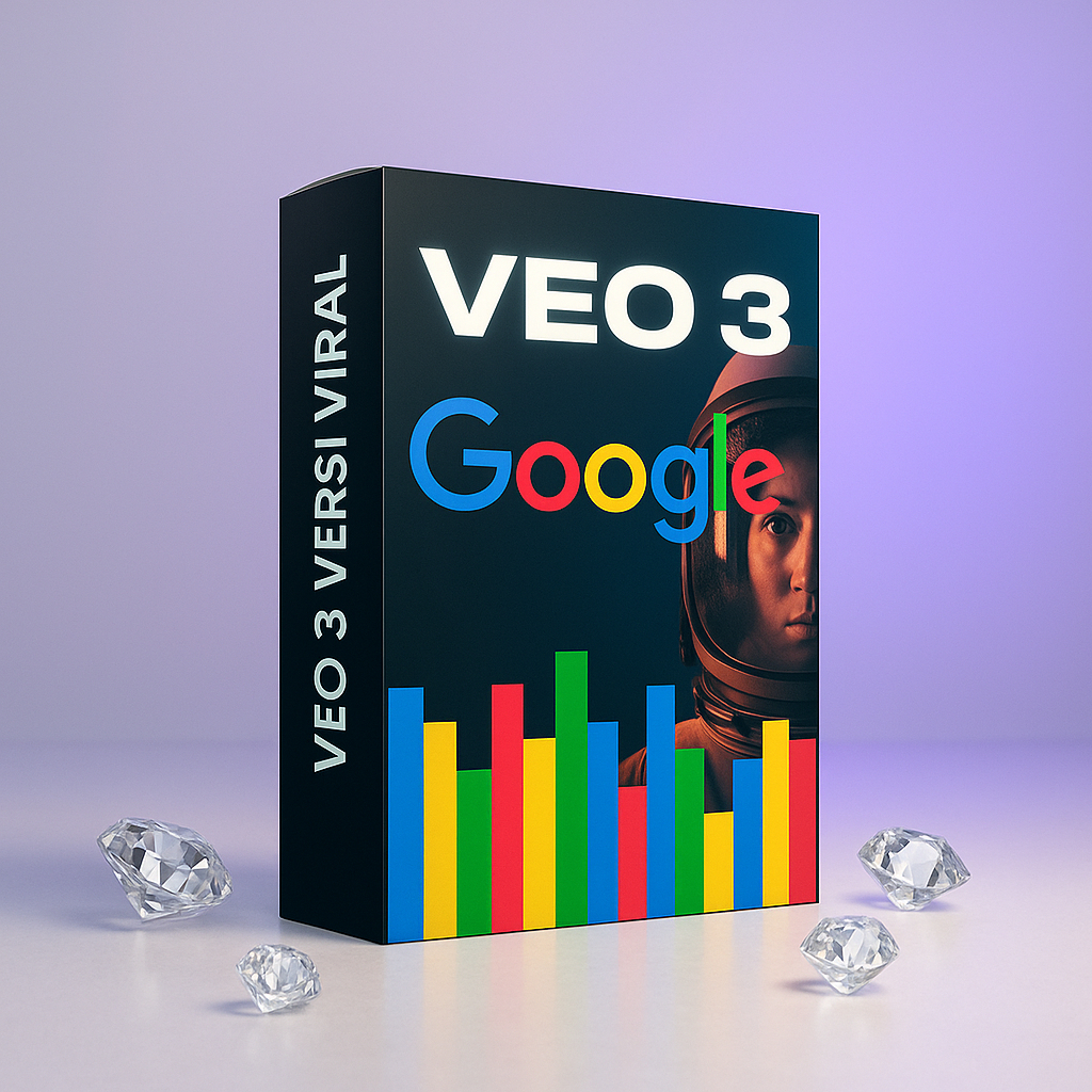 Bikin Video Viral dengan Veo 3 - Gemini Ai Pro Paling Update