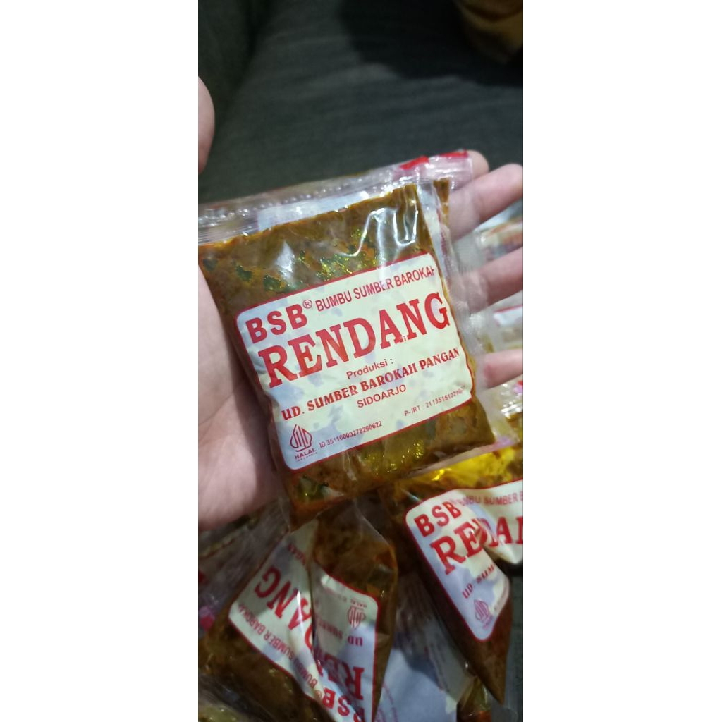 Jual ANEKA BUMBU INSTANT BSB BUMBU PRAKTIS BUMBU GRILL INSTANT BUMBU ...