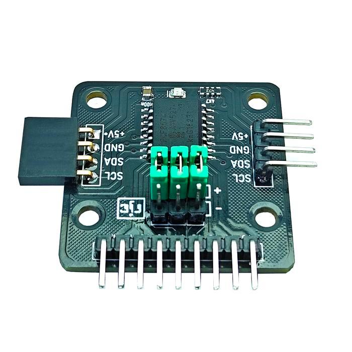 Jual PCA8574AD I2C 8-bit I/O expander module Digital Pin Extender ...