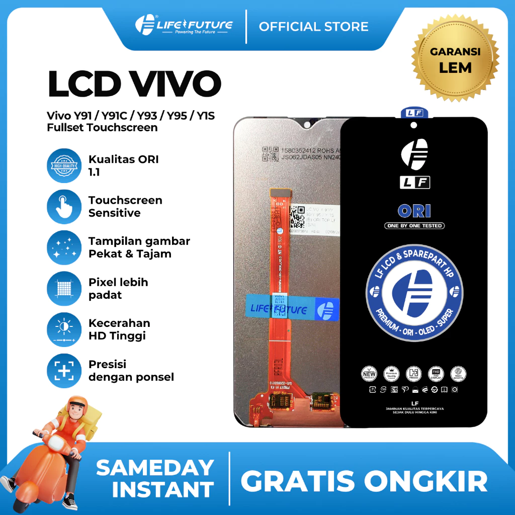 LF - LCD Oppo Find X5 Pro / Find X5 AMOLED Fullset