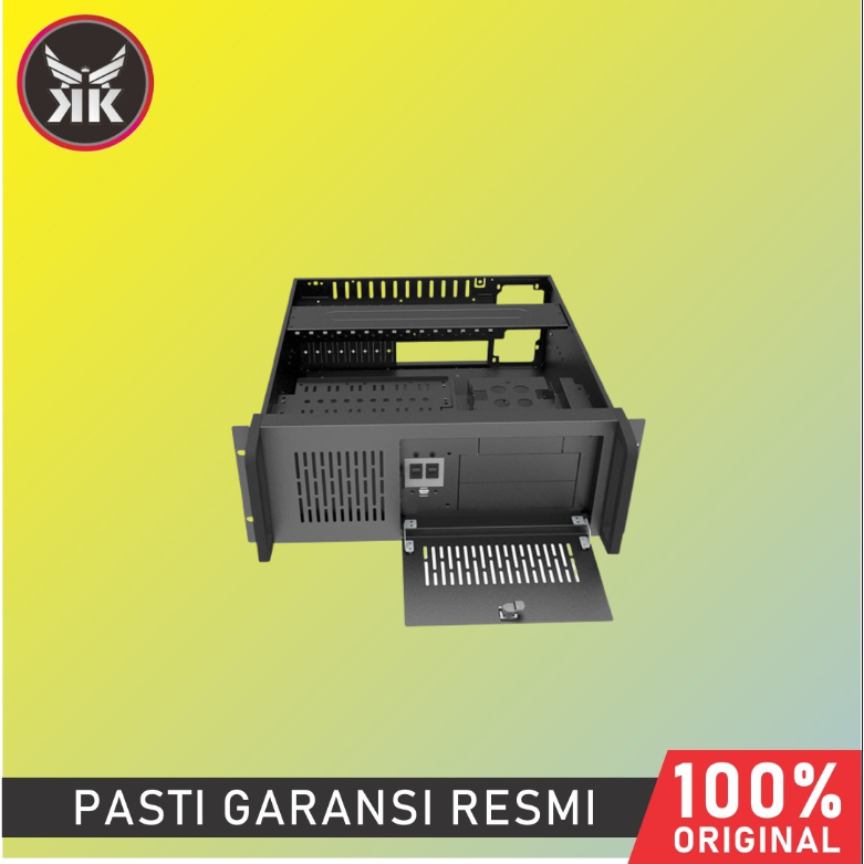 Jual CASING PC GAMEMAX 4U-55A RACKMOUNT SERVER | Shopee Indonesia