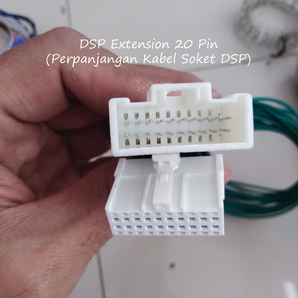 Jual Kabel Soket Perpanjangan DSP/ DSP Extension/ Ekstensi Kabel Soket ...