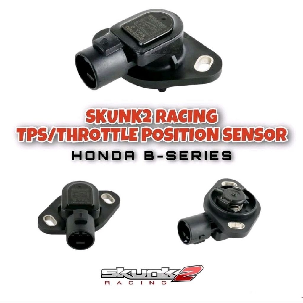Jual TPS Throttle Position Sensor Skunk2 Honda D16 B16 B18 B20 Civic ...