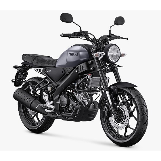 SEPEDA MOTOR NEW YAMAHA ALL NEW XSR 155 2025  MEDAN DAN SEKITARNYA