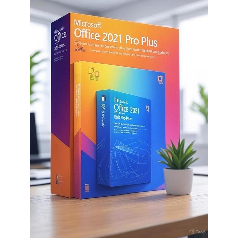 Jual Product Key Office 2021 Professional Plus for 1 Device | Shopee ...