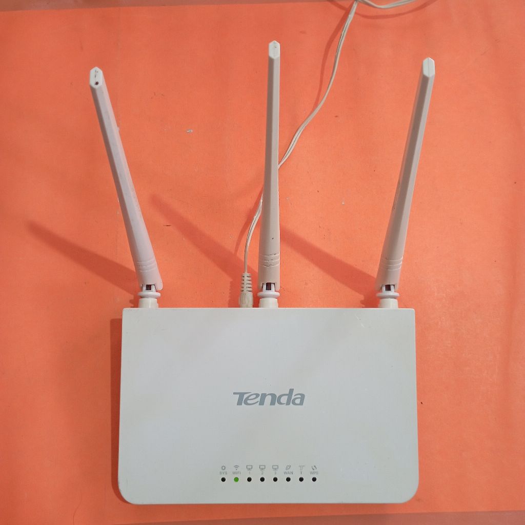 Jual Tenda F3 ROUTER WIRELESS | Shopee Indonesia