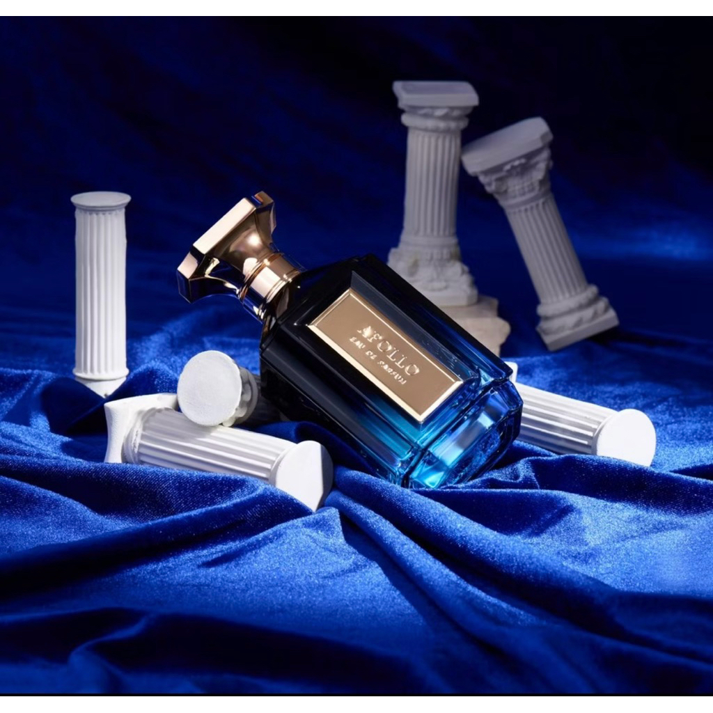 Jual Velixir Apollo Eau De Parfum ( Full Bottle ) | Shopee Indonesia