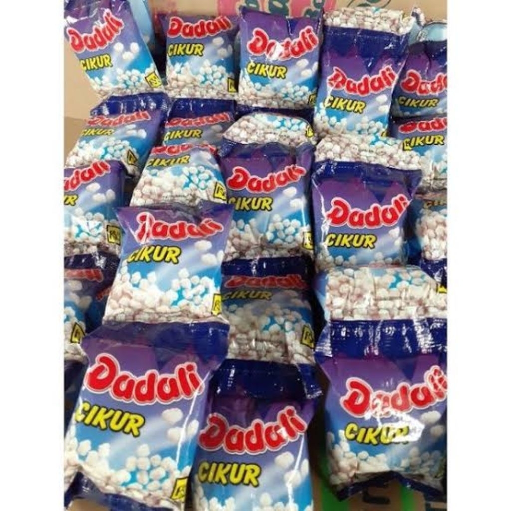 Jual Jajanan anak jajanan jadul all variant renceng | Shopee Indonesia