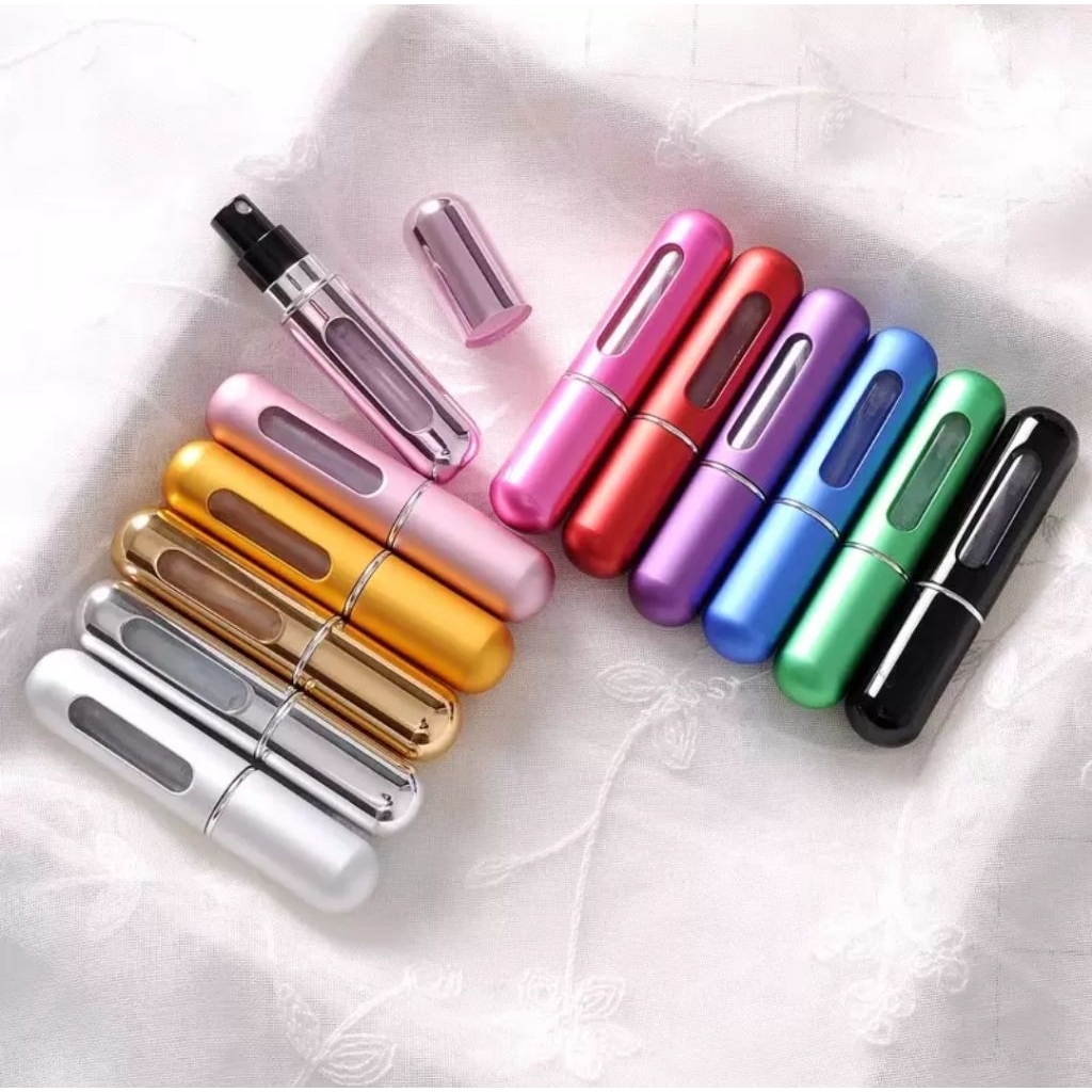 Jual FFL | Botol Parfum Refill 5ml Anti Bocor Botol Isi Ulang Parfum ...