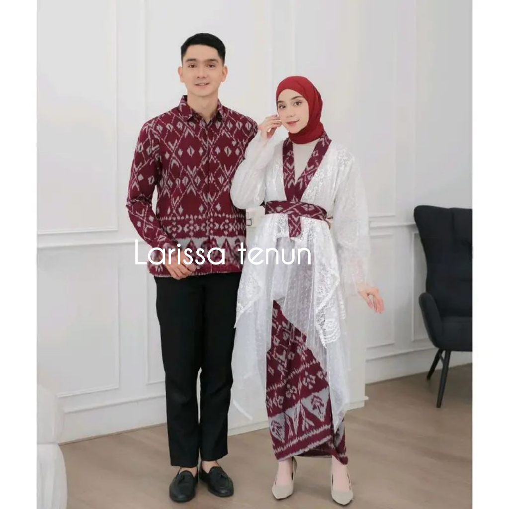 Produk Larissa tenun | Shopee Indonesia