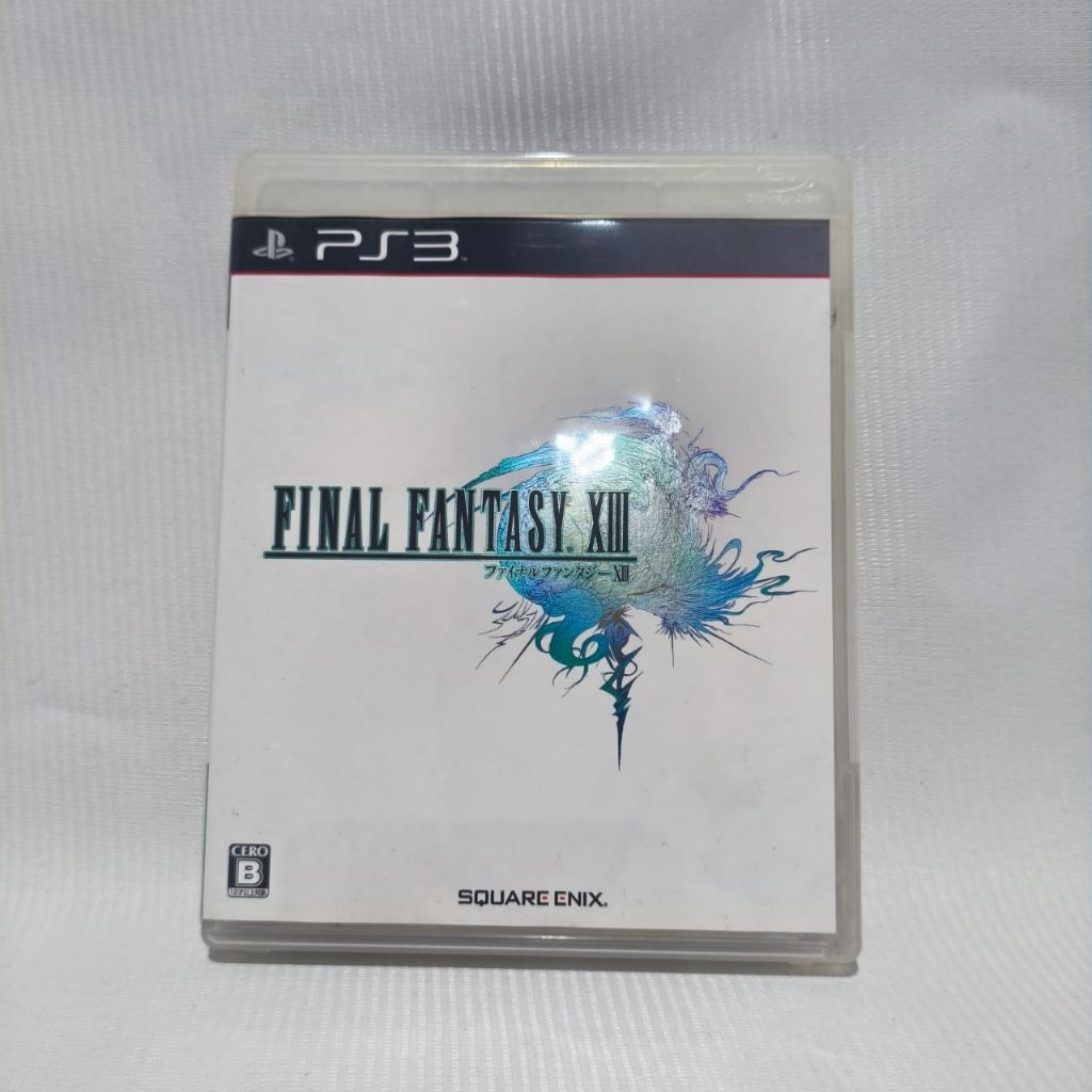 Sony Playstation PS3 - Final Fantasy XIII - PAL