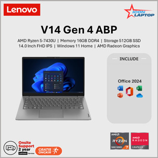 Jual lenovo slim ryzen 4500u Harga Terbaik Termurah