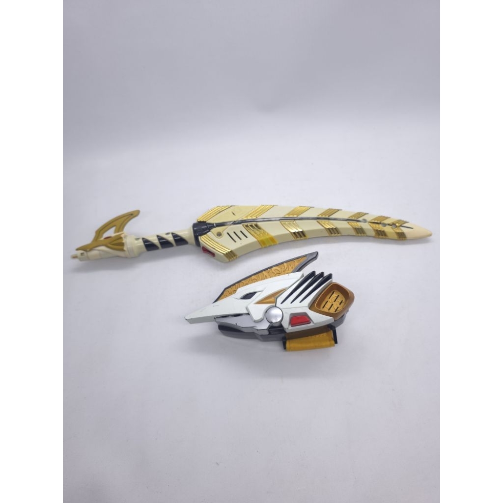 Jual dx sentai abaranger dino thunder changer abare killer brace dino ...