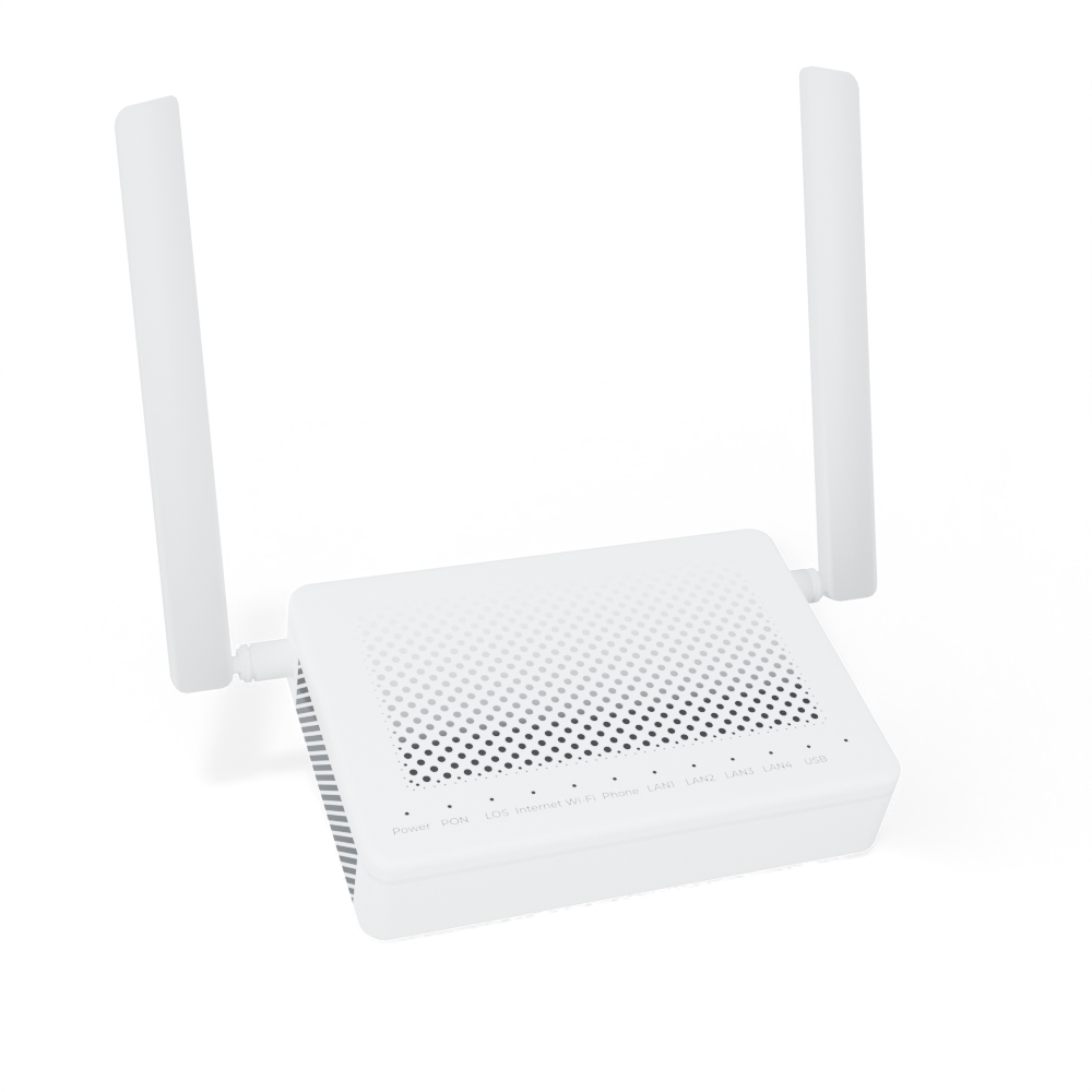 Jual Modem ONT AZV-67 Postel 2.4Ghz - Router ONU Model ZTE F663NV3A ...