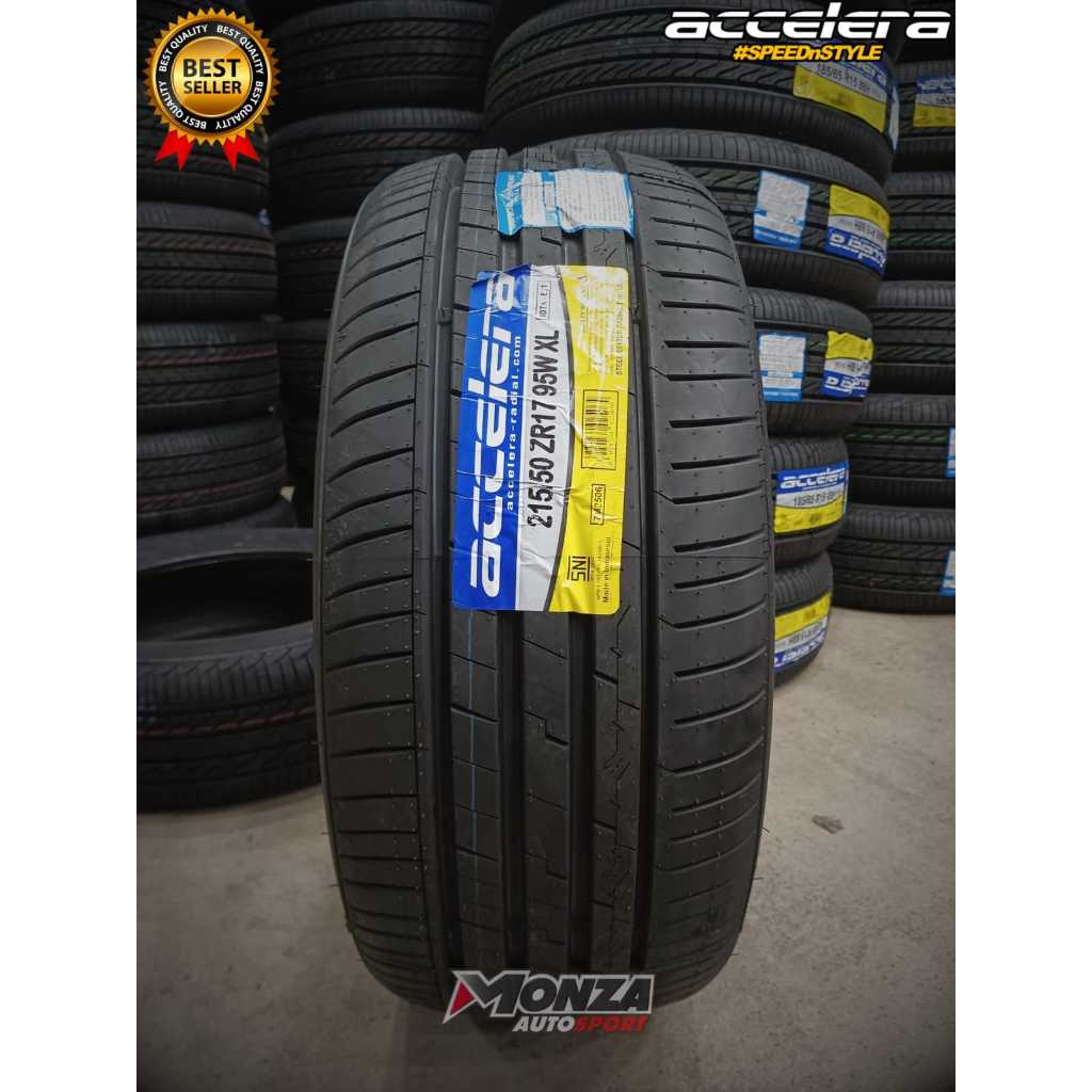 Jual Ban mobil civic turbo 215/50 R17 Accelera iota EVT | Shopee Indonesia
