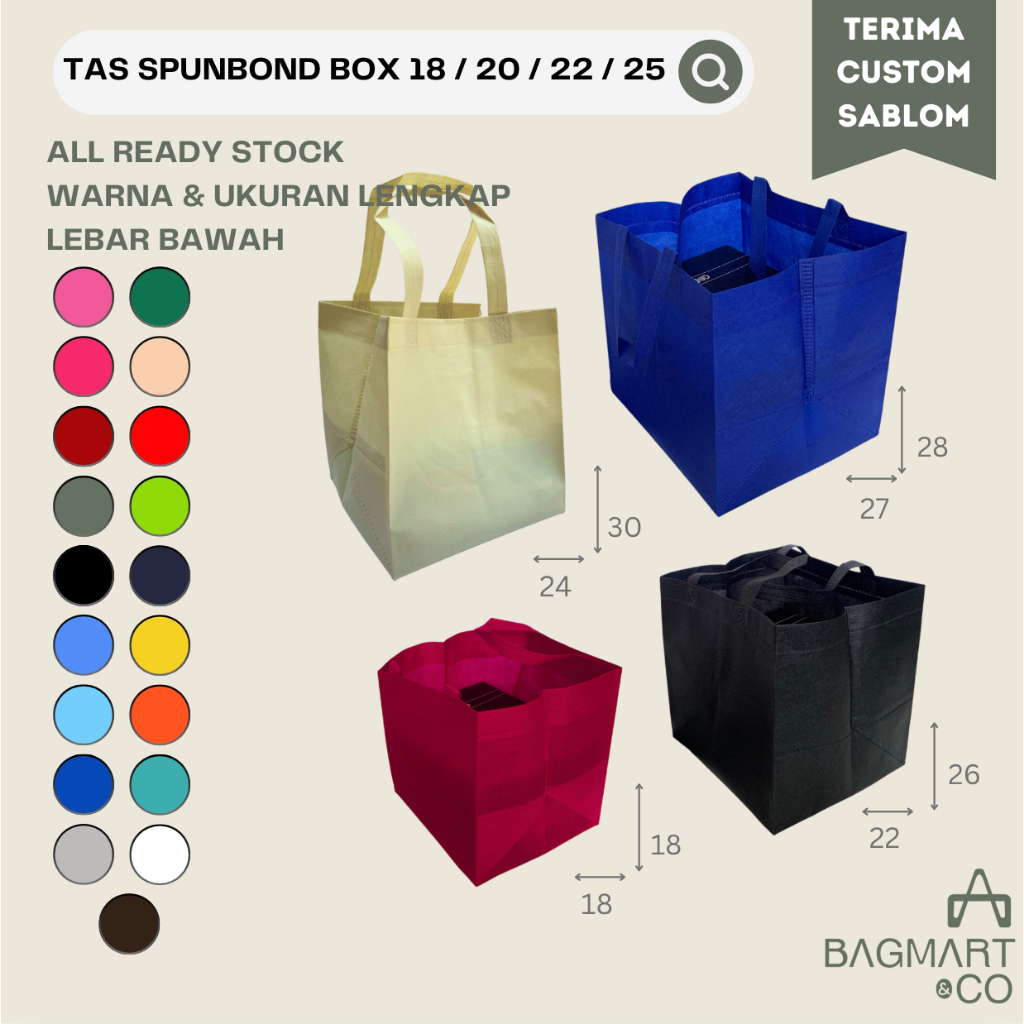 Jual goodybag Harga Terbaik & Termurah Agustus 2026 | Shopee Indonesia