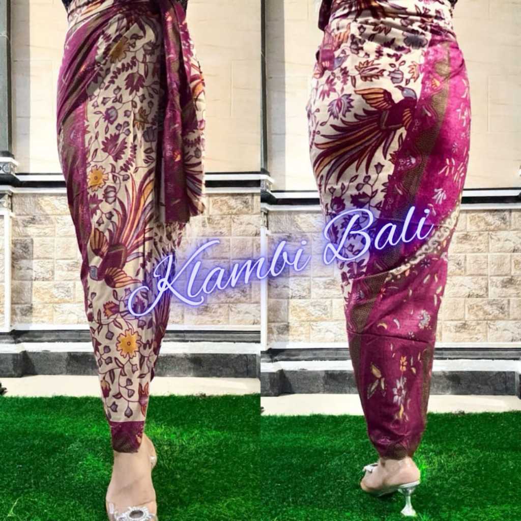 Jual Klambi Bali - Kamen Lembaran Bali Kamen Sutra ATBM Bahan Premium ...