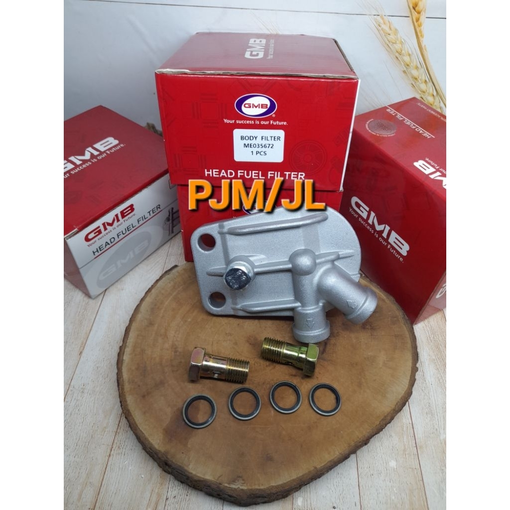 Jual BRACKET FUEL FILTER BODY FUEL FILTER MITSUBISHI FUSO FIGTHER FUSO ...
