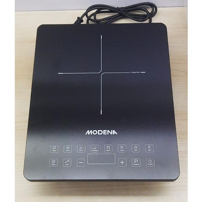 Jual Portable Induction Modena Pi1310Rgbk Kompor Induksi Modena Pi 1310 ...
