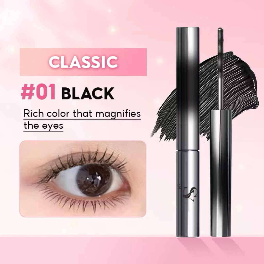 Jual [BEST SELLER] SHUYAN Iron Mascara (Maskara Besi Waterproof ...