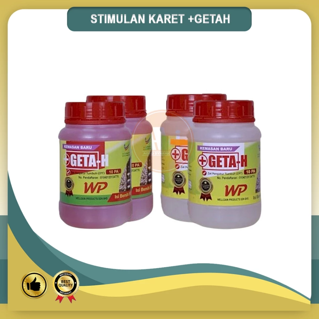 ZPT Plus Getah WP 1000 10PA