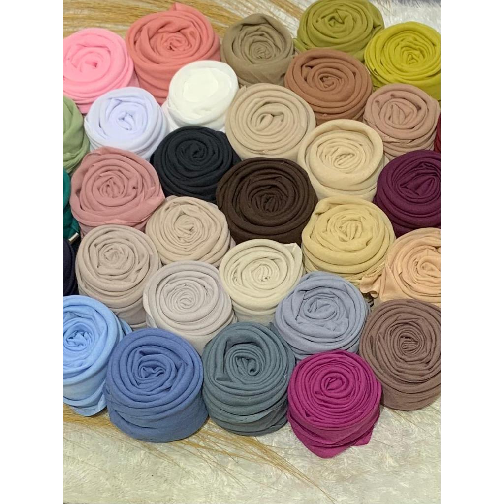 Jual VARISHA ORIGINAL HIJAB SEGIEMPAT PARIS JADUL VARISHA // PARIS ...