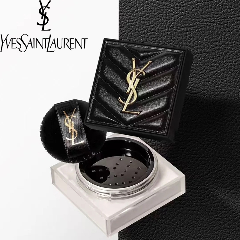 Jual Yves Saint Laurent / YSL all hours hyper blur loose setting powder ...