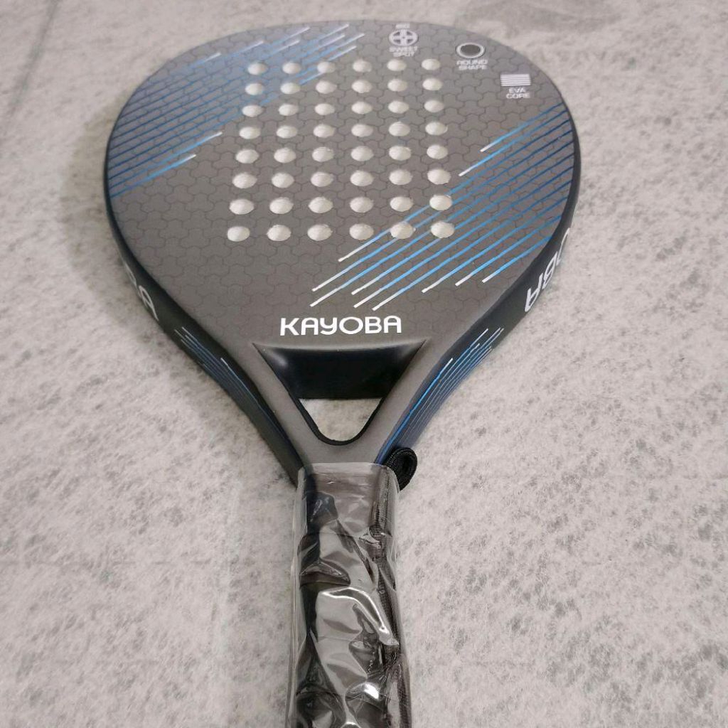 Jual Raket Padel Carbon/Raket Tenis /Raket Pedel Pemula Carbon/Raket ...