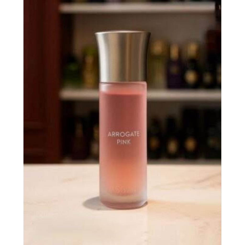 Jual Arrogate Pink by ASSAF EDP 200ML | Shopee Indonesia