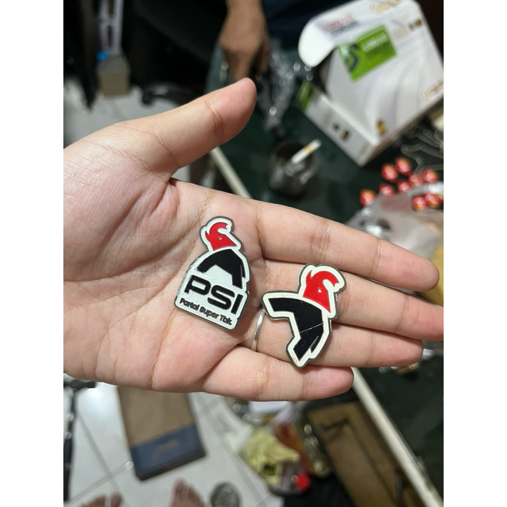 Jual PIN PSI Custom / PIN PSI | Shopee Indonesia