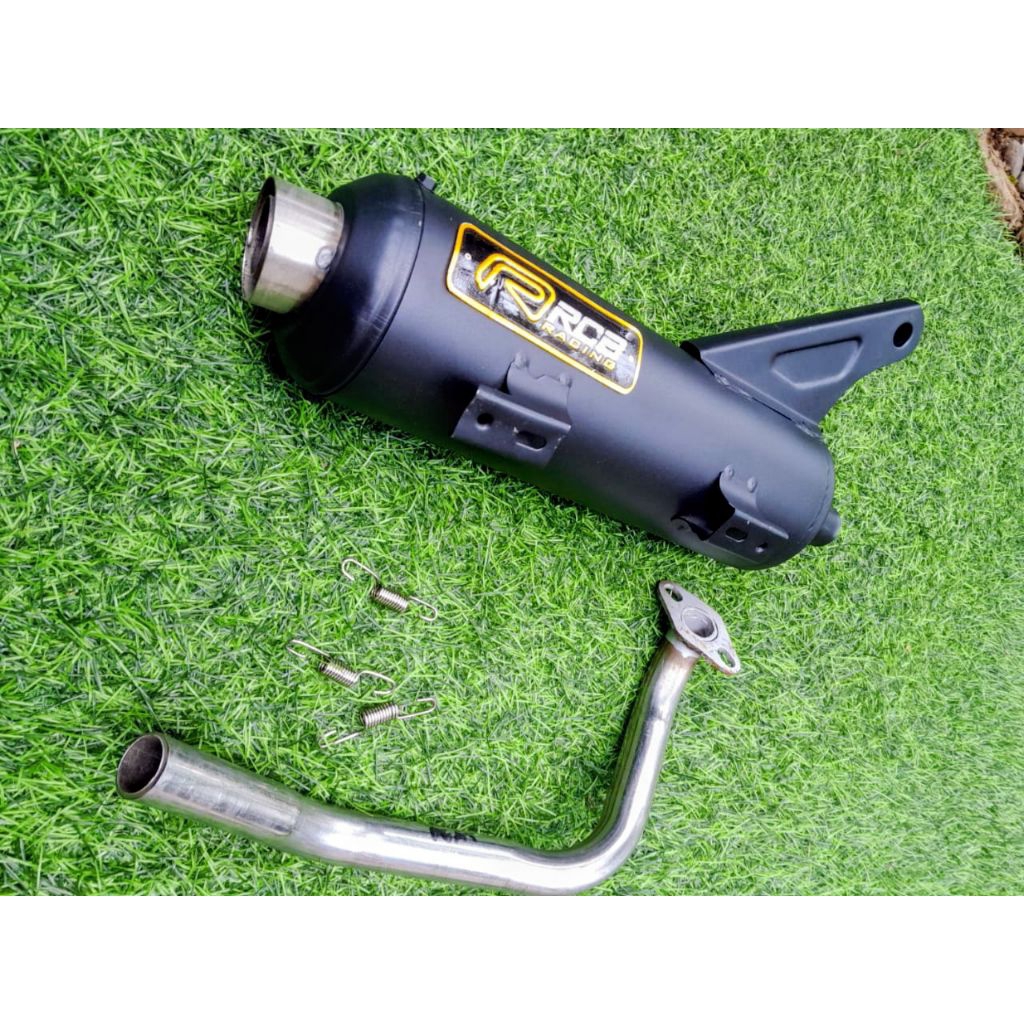 Jual RCB Silent Killer Power Pipe Mio Sporty Mio Soulty Beat Fi Click ...