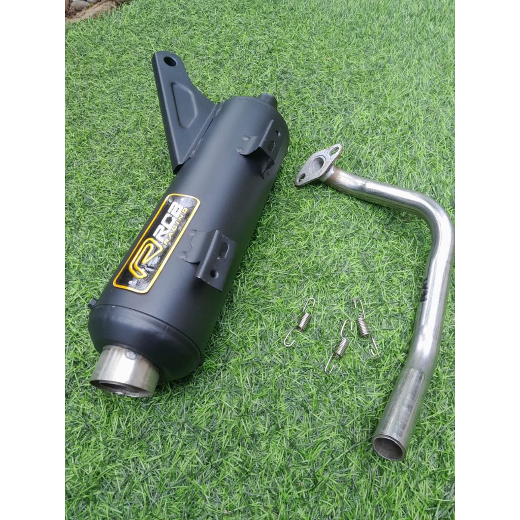 Jual RCB Silent Killer Power Pipe Mio Sporty Mio Soulty Beat Fi Click ...