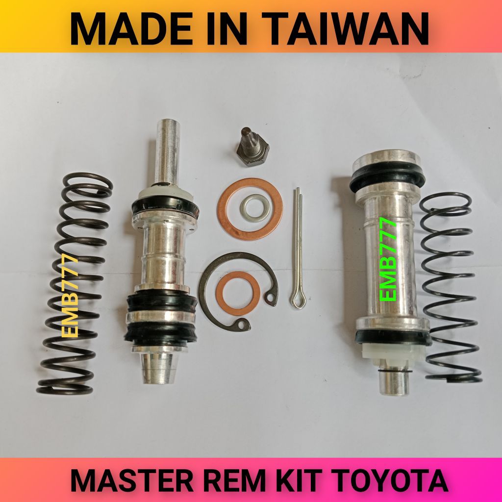 Jual MASTER REM KIT BM KIT 13/16