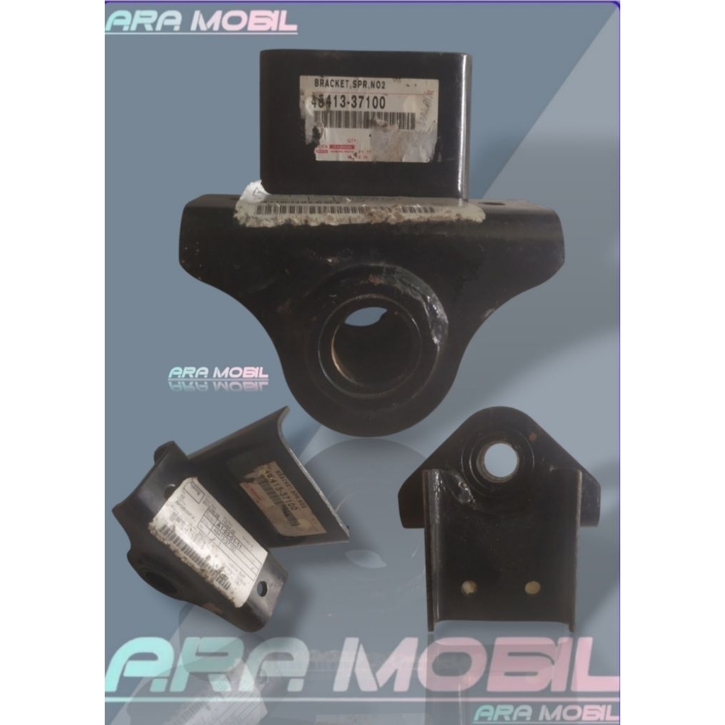 Jual BRACKET SPRING FR/RR Braket plate hanger breket plat dudukan ...