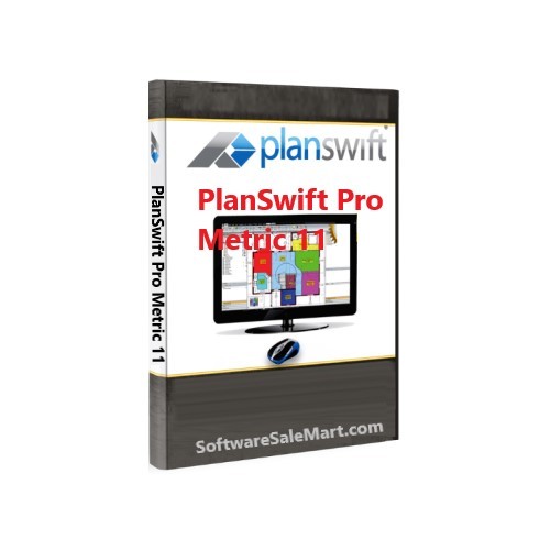 Jual TERBARU Aplikasi Perencanaan Konstruksi PlanSwift Pro Metric 11 ...