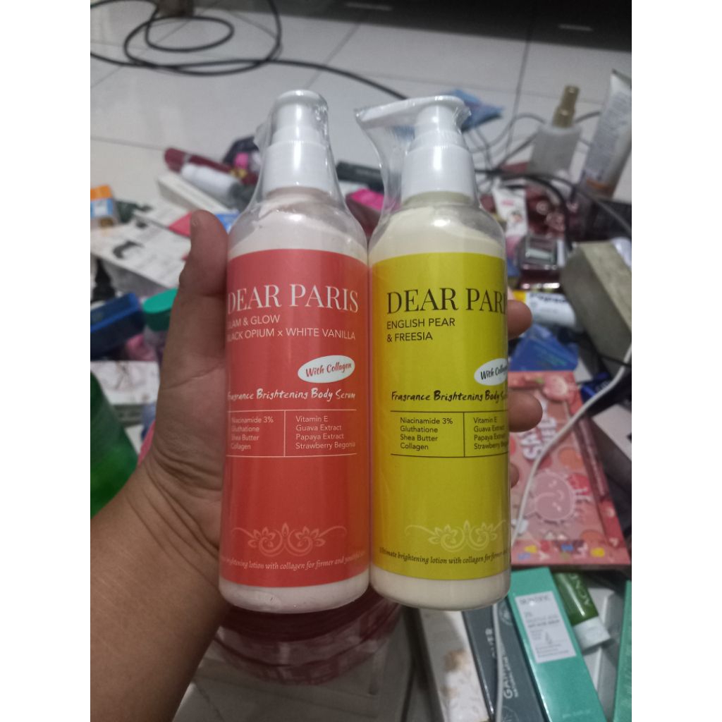 Jual Dear Paris Terlengkap & Harga Terbaru April 2026 | Shopee Indonesia