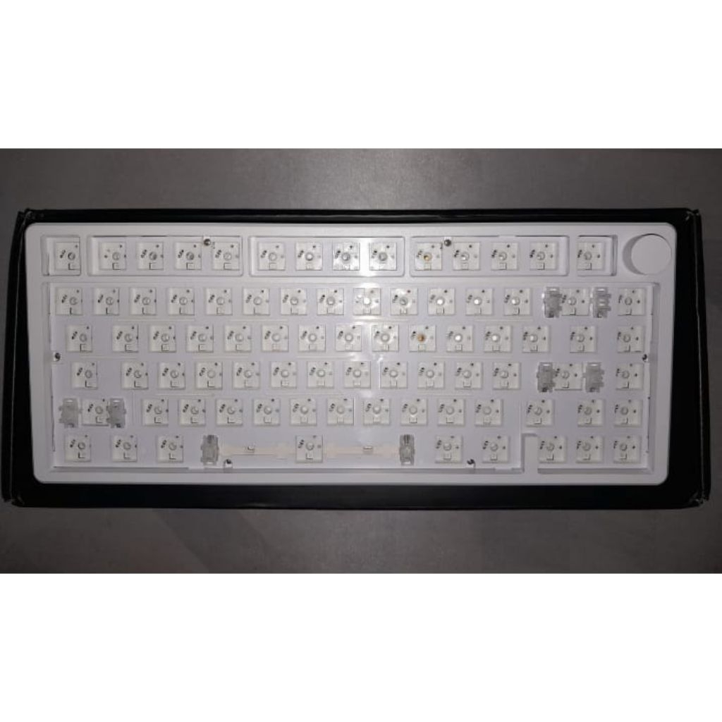 Jual BAREBONE DARK ALIEN R83 - Full Aluminium - 3 Connection (second ...