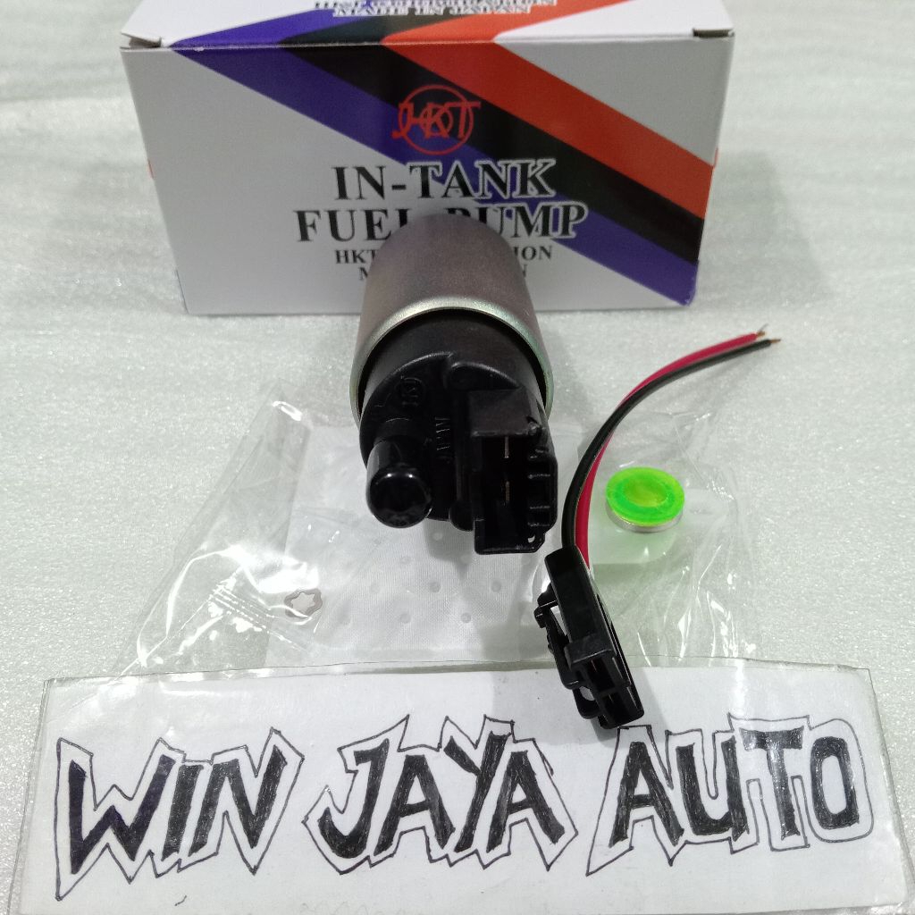 Jual FUEL PUMP TOYOTA AVANZA HKT GIP-501 POMPA BENSIN AVANZA JAPAN ...