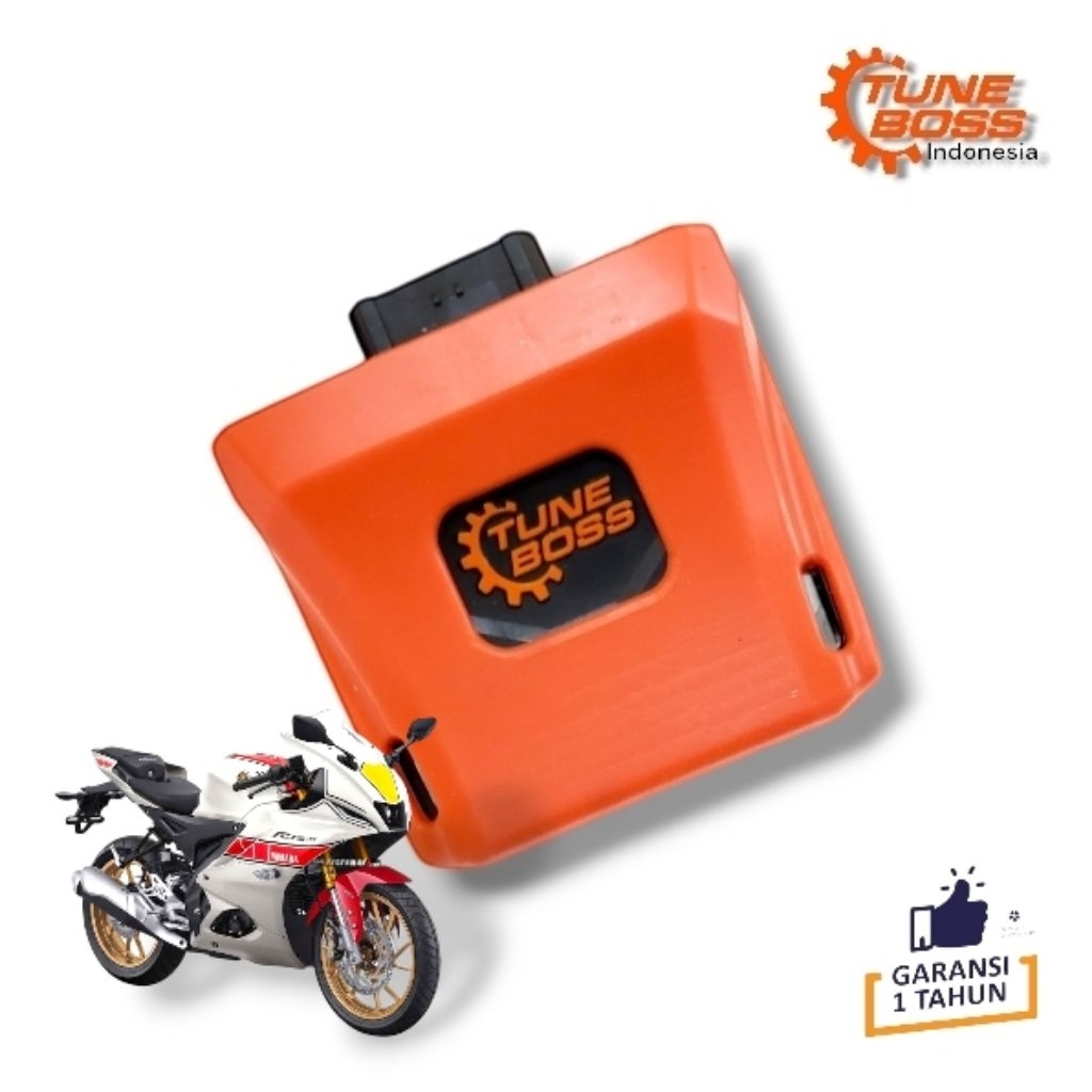 Jual ECU TUNEBOSS PRO FOR YAMAHA R15 V4 R15V4 / R15 M ABS R15M ABS ...