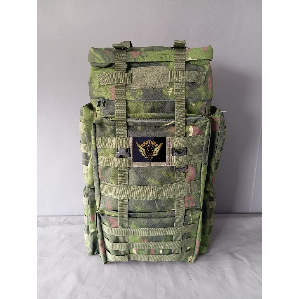 Jual Tas Ransel Tactical Tas Ransel Punggung Tas Raider Tas Ransel Army ...