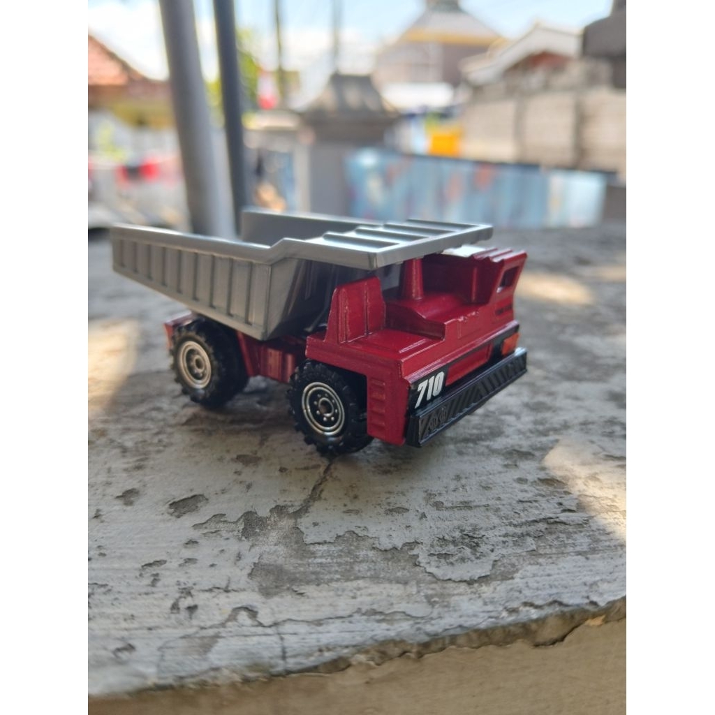 Jual matchbox loose/bekas/second (MBX TURF HAULER) | Shopee Indonesia