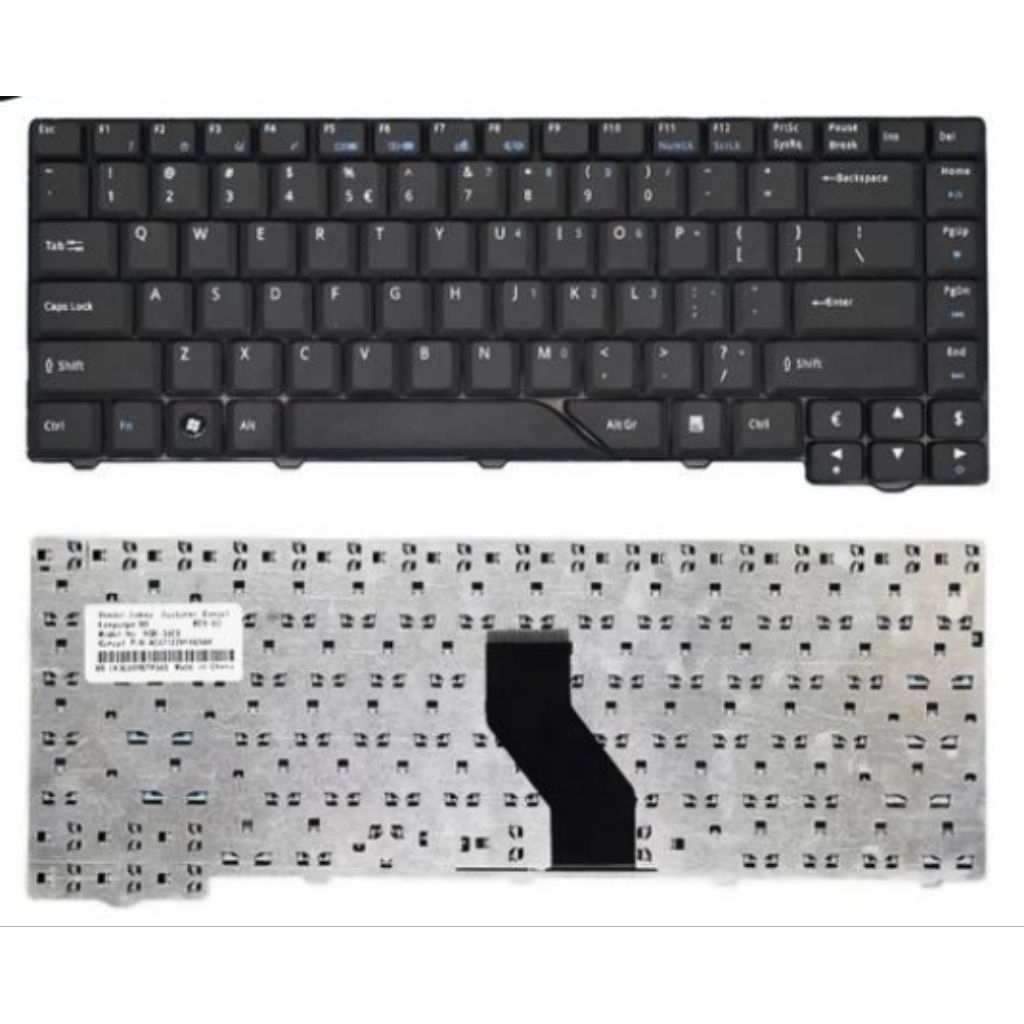 Jual Keyboard acer 4710 4900 4910 4210 5720 5715 4925 4315 4520 4315 ...