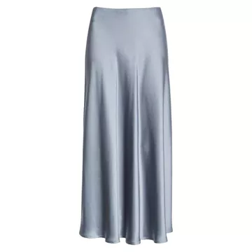 Lev Skirt Rok Satin Silk Premium Rok Skirt Satin Long Skirt Rok A Line Mermaid Skirt