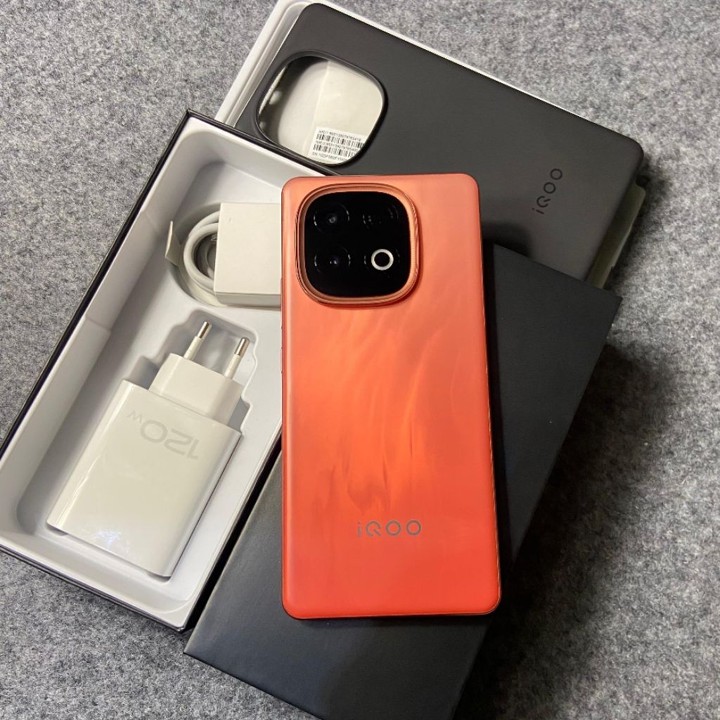 Iqoo Neo 10 5G 16/512 Garansi Resmi 16GB 512GB