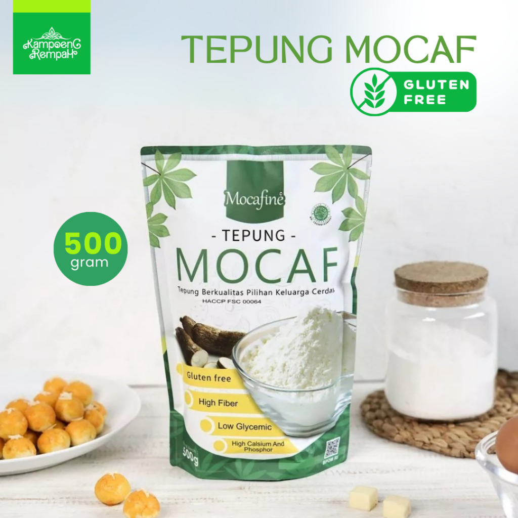 Jual Tepung Mocaf Terlengkap & Harga Terbaru Juni 2026 | Shopee Indonesia