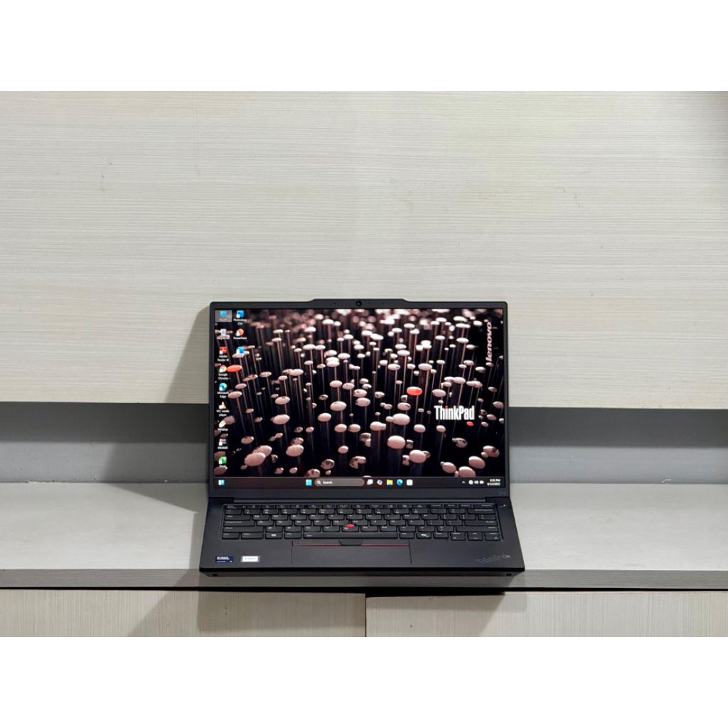 Jual LAPTOP SLIM LENOVO THINKPAD E14 GEN 6 INTLE CORE ULTRA 5-125U ...