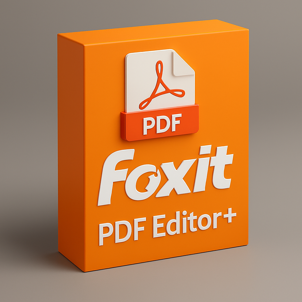 Jual Foxit Software Inc. - Foxit PDF Editor+ Monthly | Shopee Indonesia